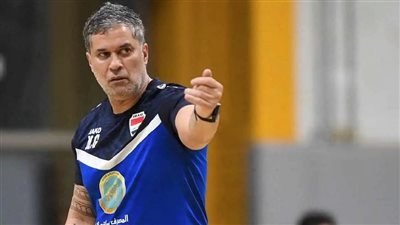 سقط من الدور الثالث بقاعة رياضية، نهاية مأساوية لمدرب حراس منتخب العراق 