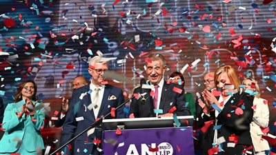 حركة ANO المعارضة تفوز بالانتخابات البرلمانية في التشيك