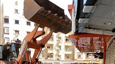 تنفيذ 19 قرار إزالة ضمن حملات مكثفة لضبط المخالفات البنائية بمدينة 6 أكتوبر