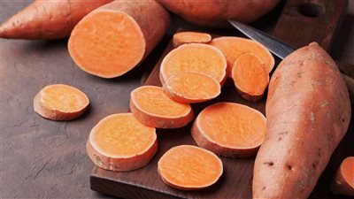  البطاطا تقي من أمراض العين وتكافح السرطان