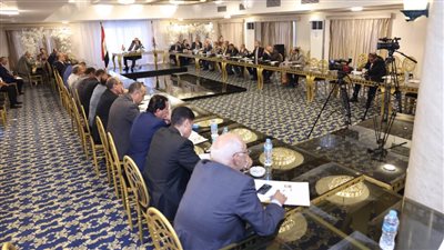 بعد احتجاجه على المادة ١٠٥ من الإجراءات الجنائية، اجتماع عاجل لمجلس المحامين 