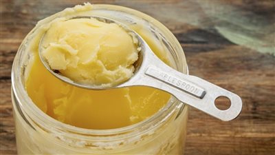  زيادة في البلدي وانخفاض بالصناعي، أسعار السمن اليوم الأحد بالأسواق