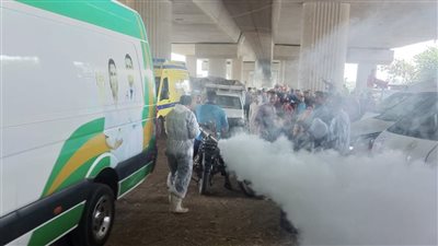 الصحة: لا رصد لحالات انتشار نواقل الأمراض مع ارتفاع منسوب النيل