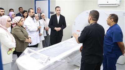 الصحة: افتتاح مستشفى رأس البر المركزي بعد تطويره أكتوبر الجاري 