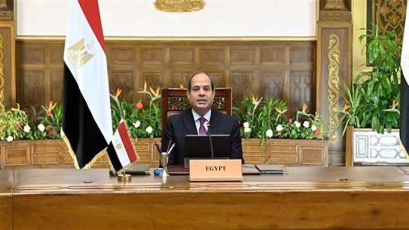 الرئيس عبد الفتاح