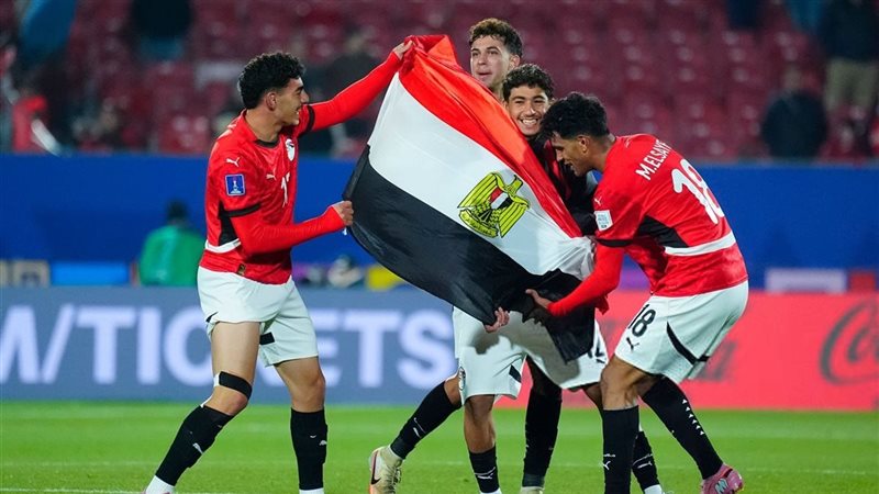 منتخب الشباب 