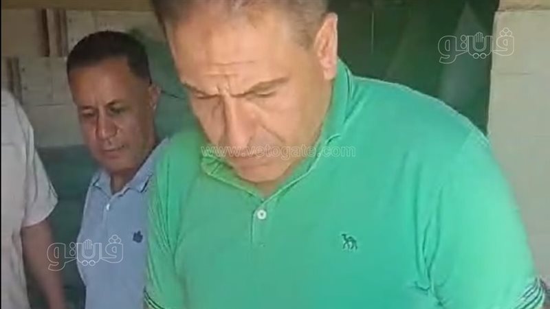 مدير تموين الإسماعيلية