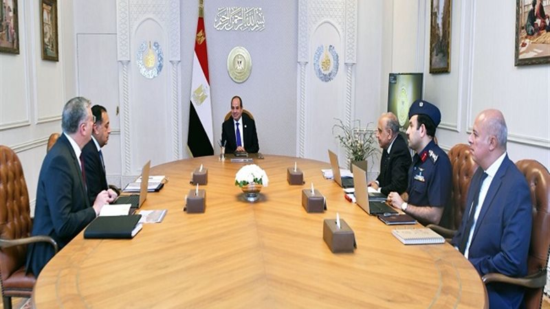 الرئيس عبد الفتاح