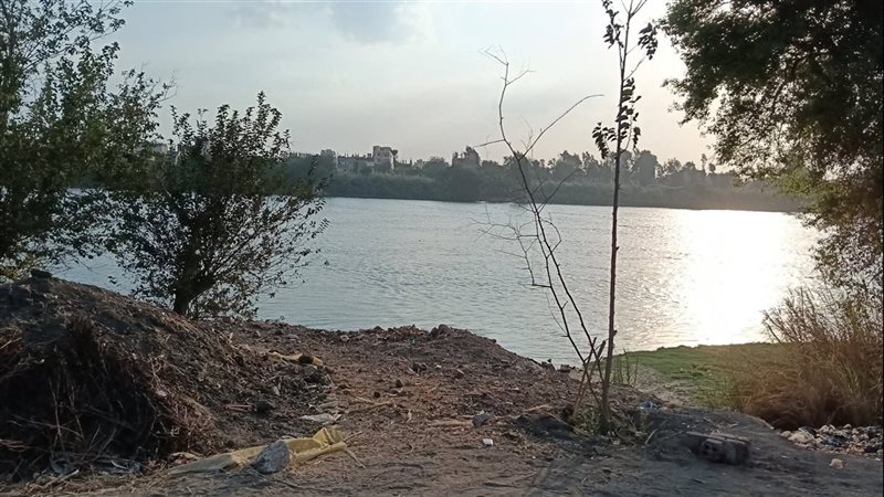 أراضي طرح النهر بالقليوبية،
