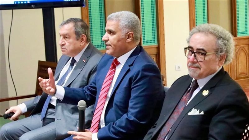 الصالون الثقافي بجامعة