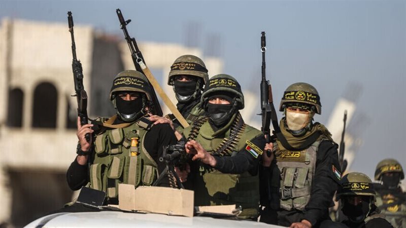 سرايا القدس،فيتو