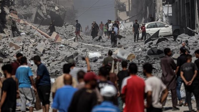 العدوان الإسرائيلي