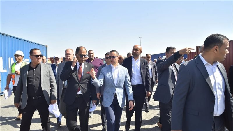 جانب من اللقاء،فيتو