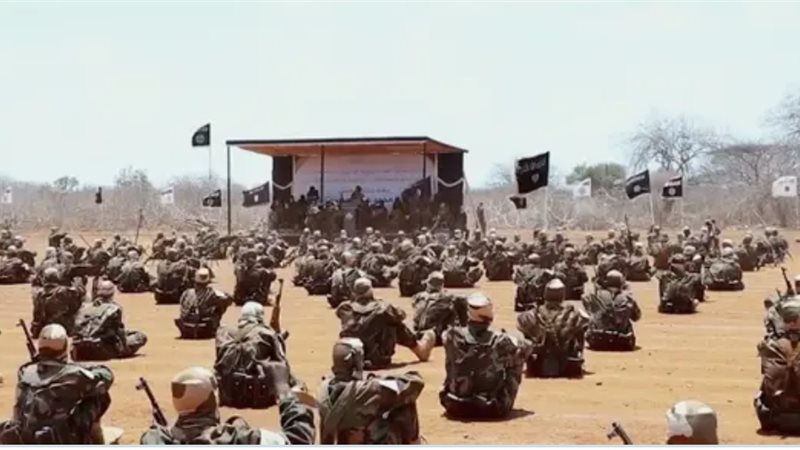 حركة الشباب،فيتو