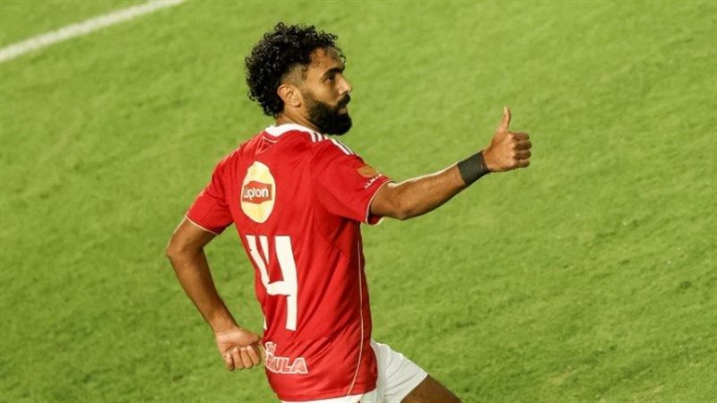 حسين الشحات