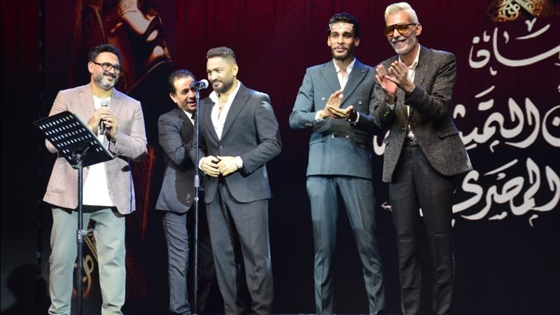 حفل افتتاح مهرجان