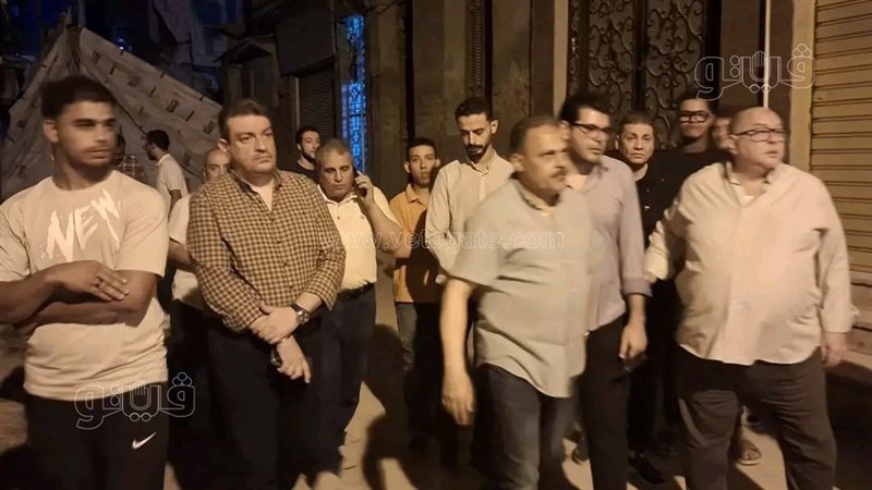 تحرك عاجل لمحافظ