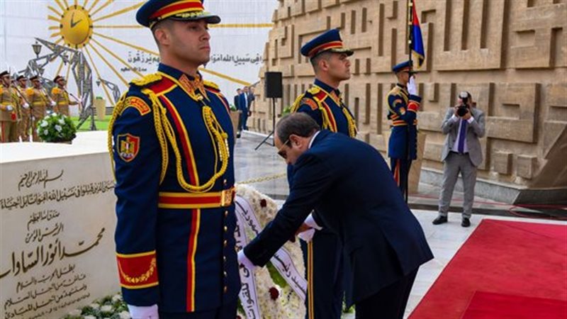 الرئيس عبد الفتاح