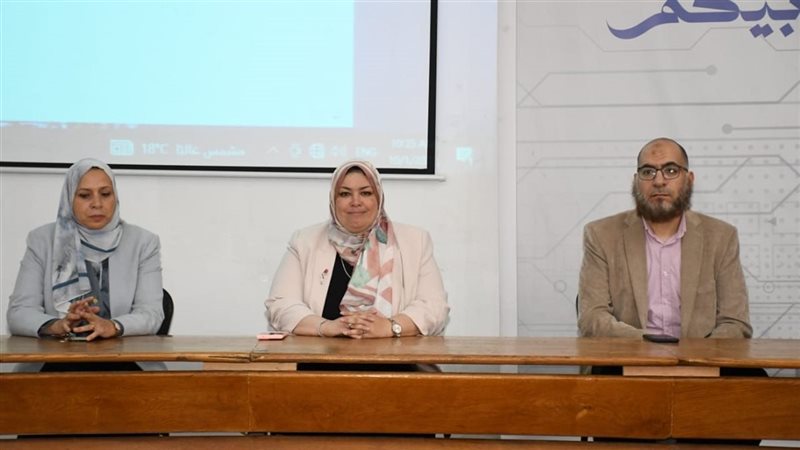 حاسبات عين شمس، فيتو