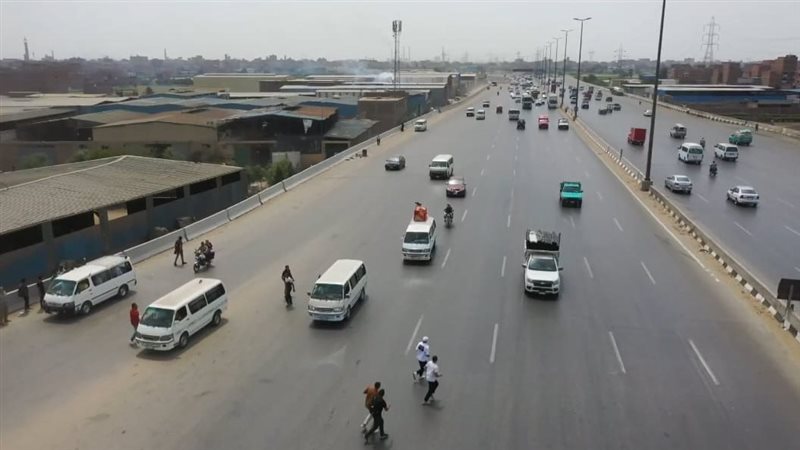 قطاعات النقل 