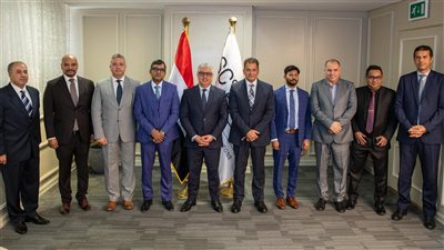 باستثمارات 4.5 مليون دولار أمريكي، رئيس اقتصادية قناة السويس يشهد توقيع عقد مشروع شركة بيمك 