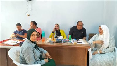 وكيل الشباب بالدقهلية تبحث فرص استغلال مساحات مركز الدنابيق بالمنصورة