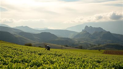 تفسير حلم الزرع في المنام وعلاقته بقدوم الأخبار السعيدة 