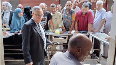 570 حملة و2924 مخالفة، حصاد تموين الدقهلية خلال شهر سبتمبر« صور»