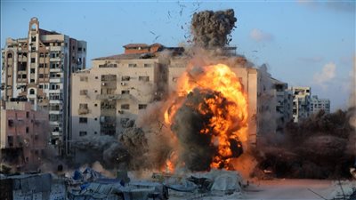 11 شهيدًا بنيران الاحتلال في غزة منذ فجر اليوم بينهم 4 من منتظري المساعدات