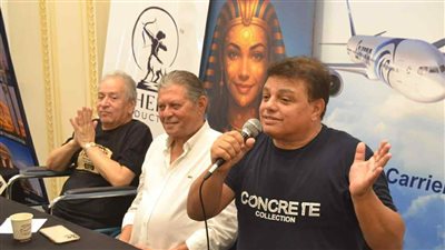 ندوة تكريمية للمخرج هاني لاشين بمهرجان الإسكندرية السينمائي لدول المتوسط