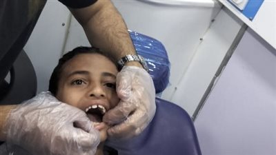 قافلة طبية مجانية متعددة التخصصات لخدمة أهالي عزبة صيدع بكفر الدوار