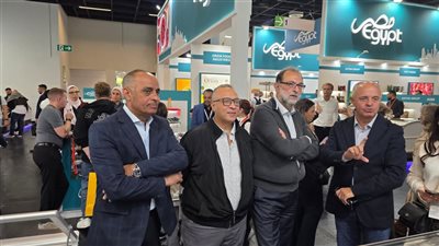 محمود بزان: صادرات الصناعات الغذائية لألمانيا سجلت نموا 42% في النصف الأول من 2025