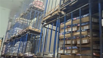 التحفظ على 76 طنا من اللحوم منتهية الصلاحية ومجهولة المصدر بالقاهرة