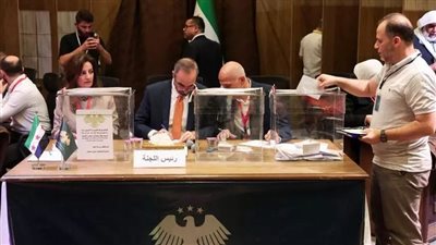 انتخابات سوريا، غلق مراكز الاقتراع وحاخام يهودي أبرز المرشحين للفوز بعضوية مجلس الشعب