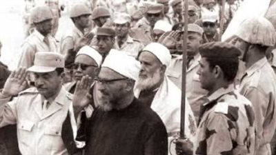  الشرقية تكرم مبشر السادات بالنصر، إطلاق اسم الشيخ عبد الحليم محمود على ميدان باتا ببلبيس