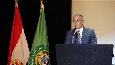 أكرم جلال: محافظة الإسماعيلية لها نصيب كبير من مشروعات الري وتبطين الترع 