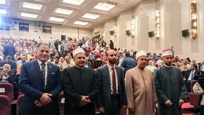 رئيس منطقة الإسماعيلية الأزهرية يؤكد أهمية التوعية بجهود الدولة في إدارة ملف الأمن المائي 