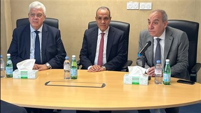 وزيرا الخارجية والتعليم العالي يتفقدان بيت مصر بالمدينة الجامعية الدولية في باريس (صور)