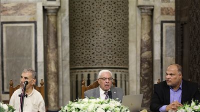 ملتقى التفسير بالجامع الأزهر: التأمل في خلق الإنسان هو مفتاح ترسيخ اليقين 