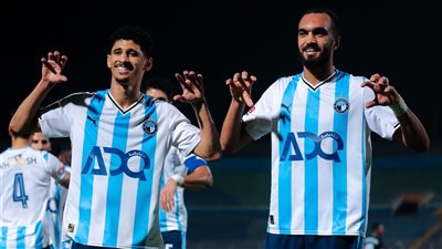 التعادل السلبي يسيطر على مباراة بيراميدز ونهضة بركان بعد مرور 15 دقيقة