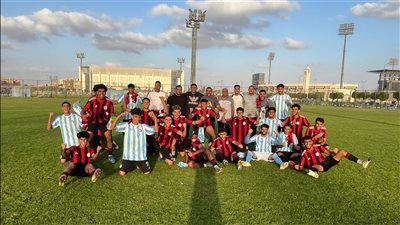 الداخلية 2005 يفوز على القناة 1-0 في دوري الجمهورية