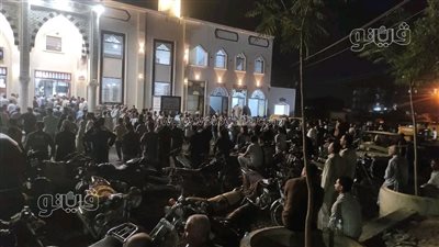 من تغسيل الموتى إلى الرحيل صعقًا بالكهرباء، الزقازيق تودع عامل الإنارة الشيخ مسعد عيد