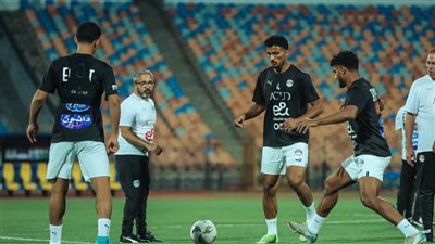 منتخب مصر ينهي مرانه الأول استعدادا لمواجهتي جيبوتي وغينيا بيساو 
