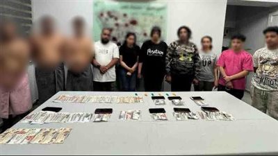 ضبط مدير ناد صحي لاستغلاله في ممارسة الأعمال المنافية للآداب بمدينة نصر