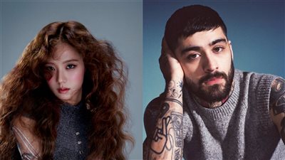 بصورة غامضة، جيسو تشوق جمهورها لأغنية جديدة مع زين مالك