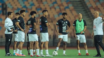 إبراهيم حسن: منتخب مصر يخوض تدريبه بمشروع الهدف غدًا