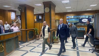 زيارة مفاجئة لوزير البترول لشركة بدرالدين ويوجه باجتماع هام مع قياداتها اليوم