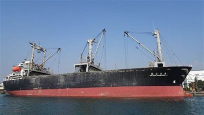 تداول 19 ألف طن بضائع عامة بموانئ البحر الأحمر