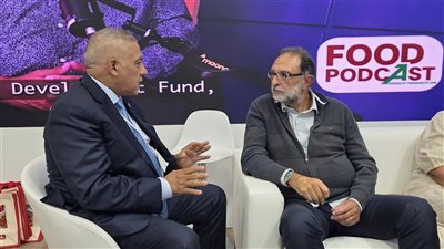 رئيس هيئة سلامة الغذاء يلتقي الشركات المصرية بألمانيا ويناقش خطط التصدير المستقبلية