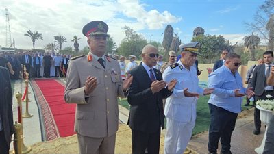 محافظ شمال سيناء: أبطال القوات المسلحة سطروا ملحمة خالدة في تاريخ الوطن